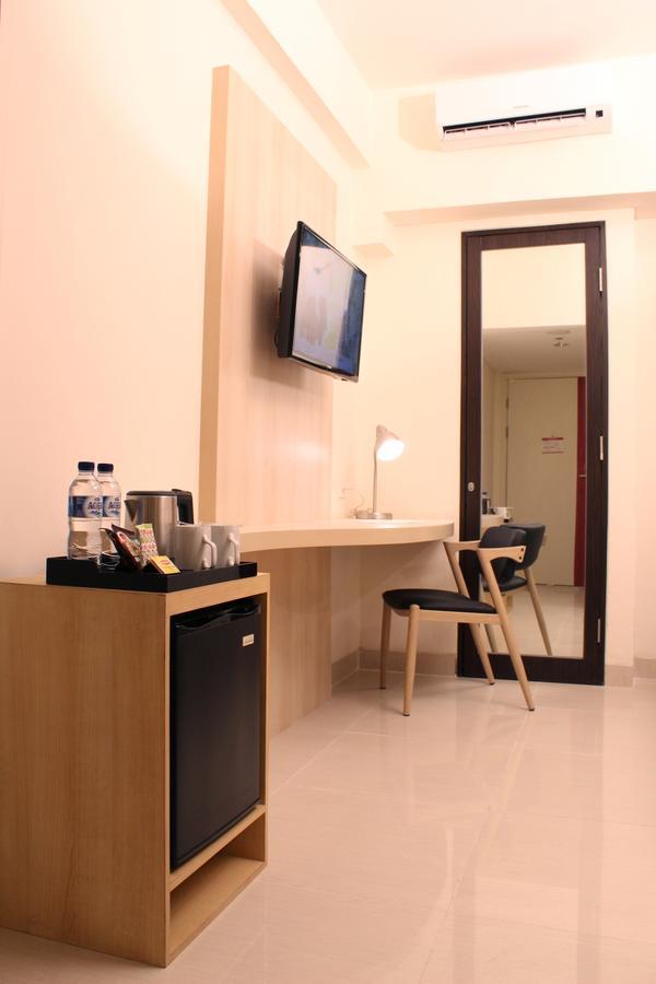 The Himana Malang Hotel Exterior photo