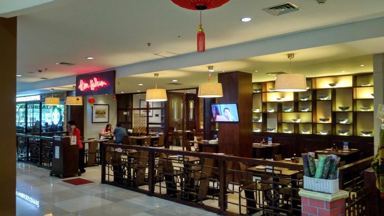 The Himana Malang Hotel Exterior photo